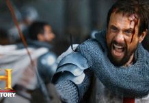 Knightfall: Assista ao promo da nova série dos Cavaleiros Templários produzida por Jeremy Renner