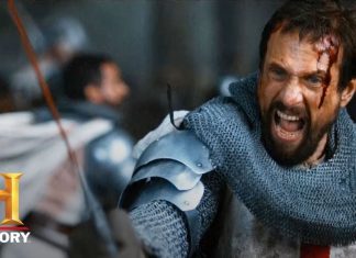 Knightfall: Assista ao promo da nova série dos Cavaleiros Templários produzida por Jeremy Renner