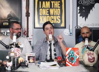 Derivado Cast #53 – Mãe!, Rock in Rio, Star Trek e muito mais