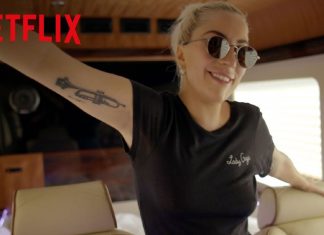 Chamando todos os Little Monsters! O teaser de Gaga: Five Foot Two chegou!
