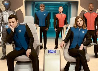 Primeiras Impressões: The Orville