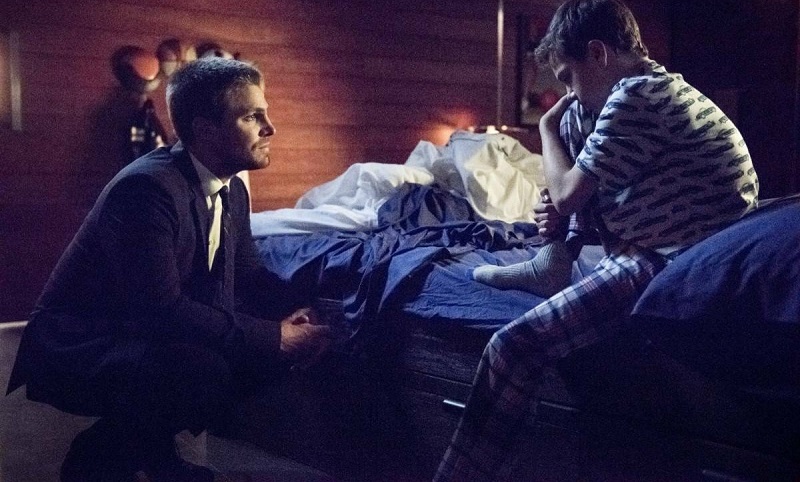 Arrow 6x01: Fallout [Season Premiere]
