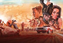 Blood Drive: Repugnante, Absurda e Divertida