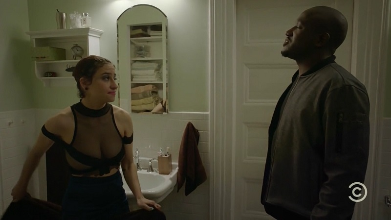 Broad City 4x03: Just the Tips Broad City 4x03: Just the Tips