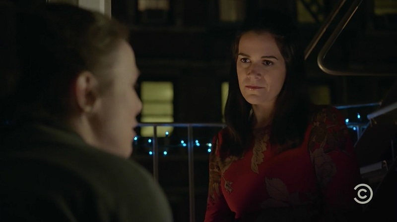 Broad City 4x03: Just the Tips Broad City 4x03: Just the Tips