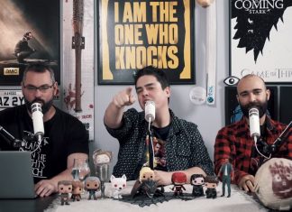 Derivado Cast #54 – Kingsman, Jogo Perigoso, A Vida Secreta dos Casais e muito mais