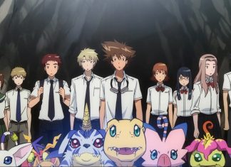 Digimon Adventure tri: Coexistence