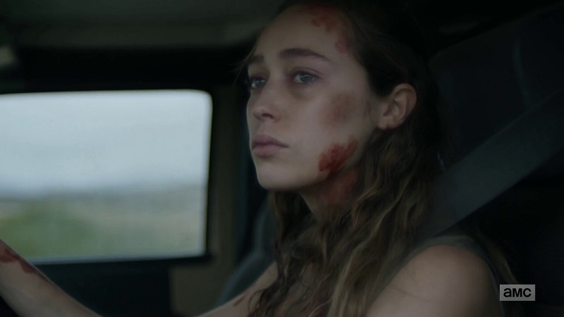 Fear the Walking Dead 3x12/13: Brother’s Keeper/This Land is Your Land Fear the Walking Dead 3x12/13: Brother’s Keeper/This Land is Your Land