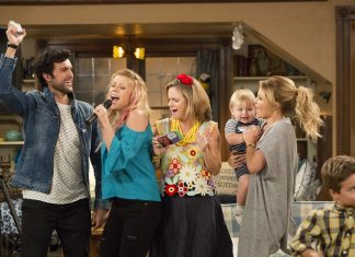 Fuller House, 3ª temporada – Parte 1