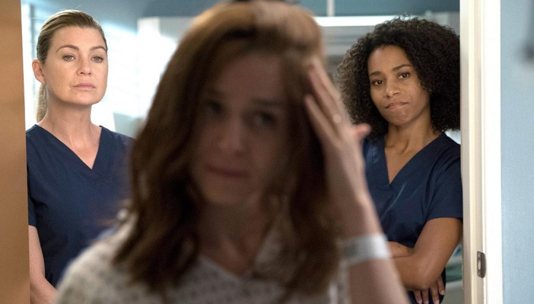 ELLEN POMPEO, CATERINA SCORSONE, KELLY MCCREARY
