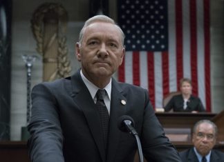 House of Cards é renovado para a sexta a última temporada