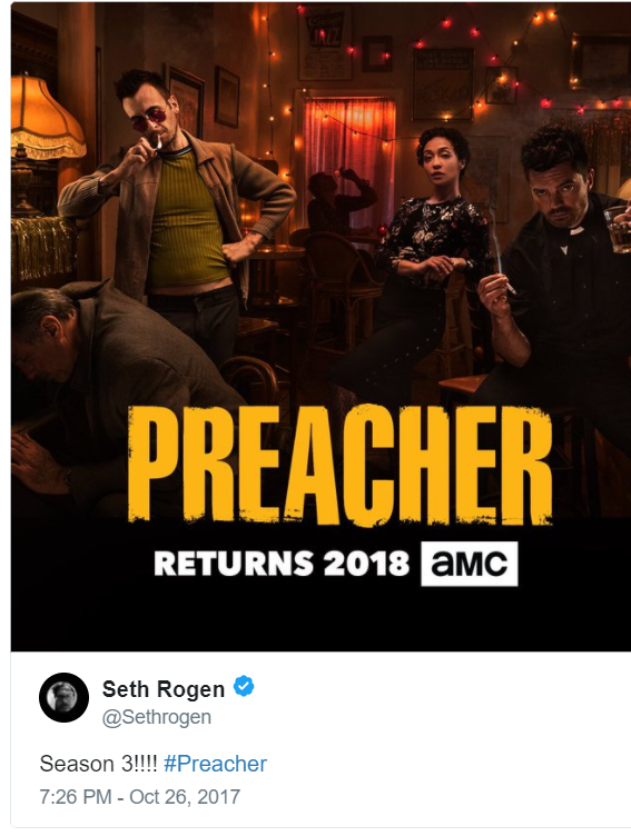 Preacher Preacher
