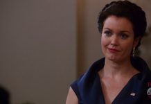Scandal 7×02: Pressing The Flesh
