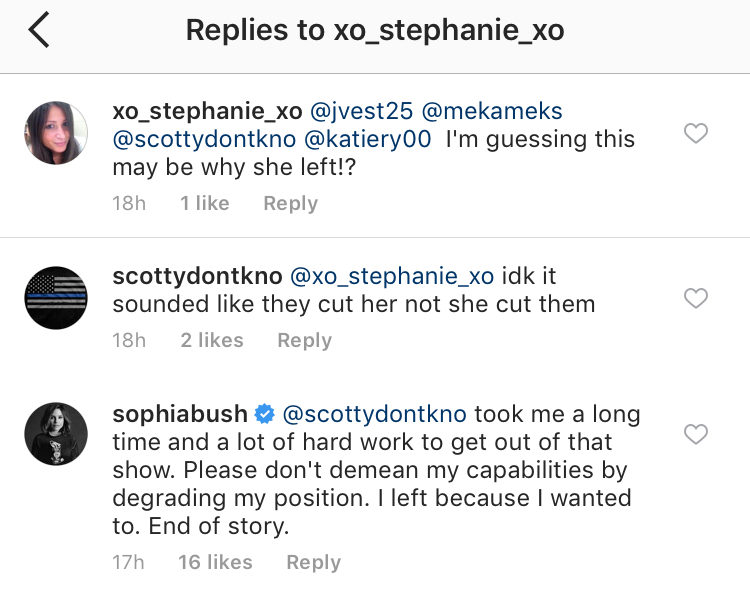 Sophia Bush Sophia Bush