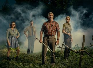 Crítica: Stan Agains Evil reafirma o lugar do trash na TV