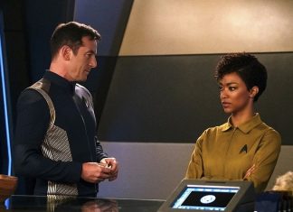 Star Trek: Discovery 1×03: Context is For Kings