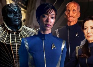 Star Trek: Discovery é renovado para a segunda temporada pelo CBS All Access
