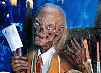 13 Episódios de Tales from the Crypt para a Sexta-Feira 13
