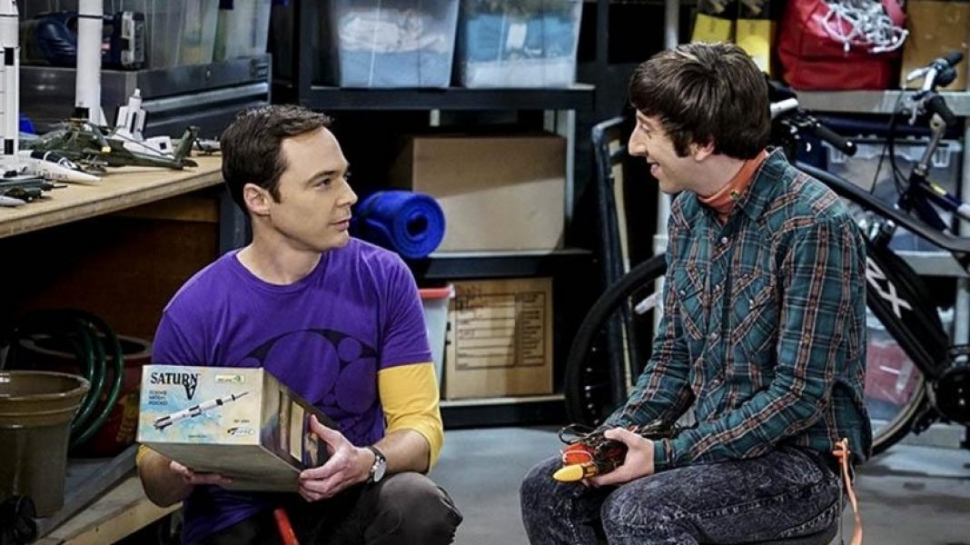 The Big Bang Theory - 11x4