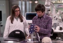 The Big Bang Theory 11×05: The Collaboration Contamination