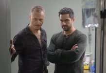The Exorcist 2×02: Safe as House