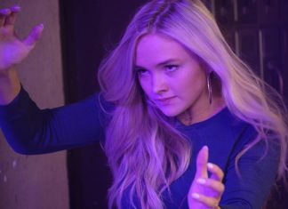 The Gifted 1×02: rX THE GIFTED: Natalie Alyn Lind in the "A New World" episode of THE GIFTED airing Monday, Oct. 9 (9:00-10:00 PM ET/PT) on FOX. ©2017 Fox Broadcasting Co. Cr: Eliza Morse/FOX