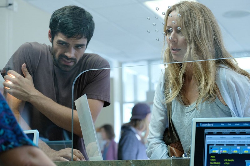 The Gifted 1x02: rX The Gifted 1x02: rX
