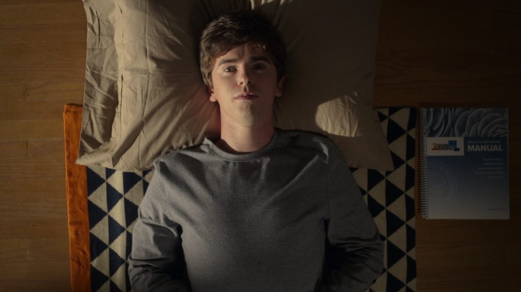 The Good Doctor 1x02