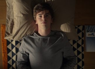 The Good Doctor 1×02: Mount Rushmore