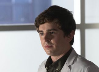 The Good Doctor 1×05: Point Three Percent