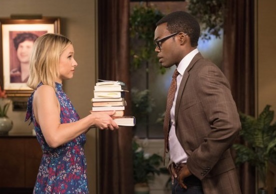 The Good Place 2x05: Existential Crisis