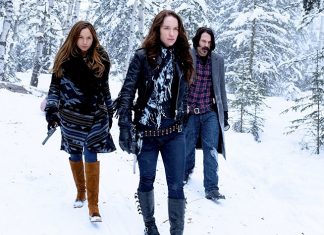 Wynonna Earp, 2ª temporada