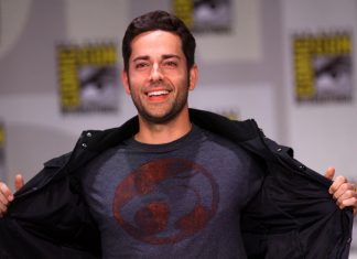 Zachary Levi de Chuck, será o Shazam! da DC Comics