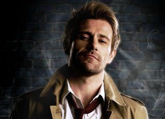Constantine vai fazer participação especial em Legends Of Tomorrow