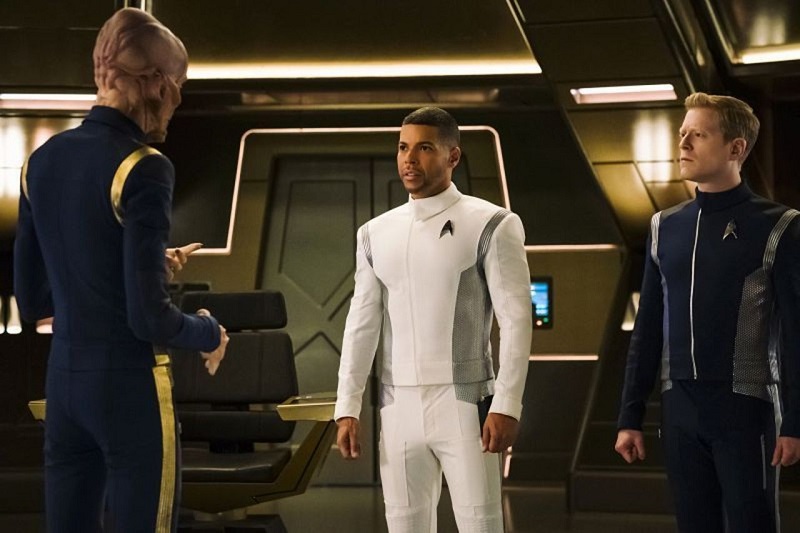 Star Trek: Discovery 1x05: Choose Your Pain