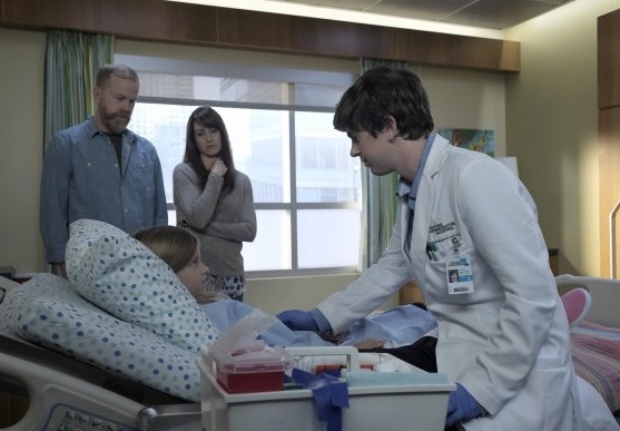 The Good Doctor 1x02: Mount Rushmore The Good Doctor 1x02: Mount Rushmore