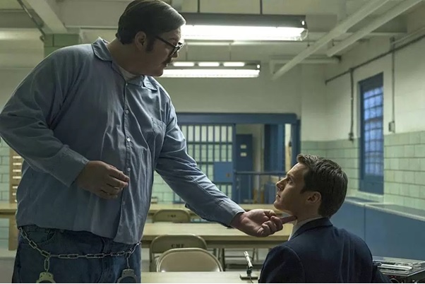 Mindhunter 1x02: Episódio 2 Mindhunter 1x02: Episódio 2