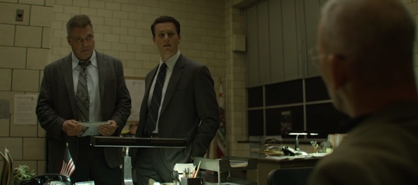Mindhunter 1x02: Episódio 2 Mindhunter 1x02: Episódio 2