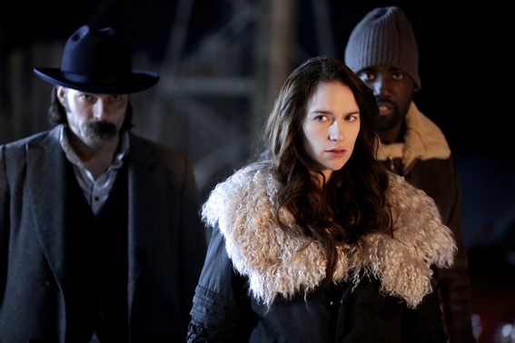 Wynonna Earp, 2ª temporada Wynonna Earp, 2ª temporada