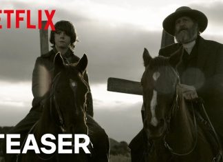 Godless: Nova minissérie de faroeste da Netflix ganha seu primeiro teaser