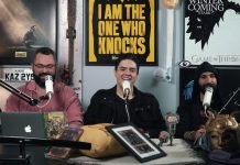 Derivado Cast #57 – The Walking Dead, Polêmica com a nova série do History e muito mais