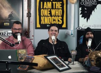 Derivado Cast #57 – The Walking Dead, Polêmica com a nova série do History e muito mais