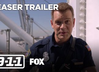 9-1-1: Assisa ao primeiro promo da nova série de Ryan Murphy
