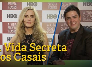 A Vida Secreta dos Casais: HBO | Entrevista com Bruna Lombardi e Kim Riccelli
