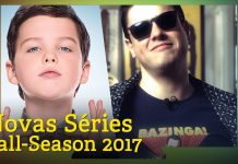 Novas Séries Fall-Season 2017 | SM Play #73