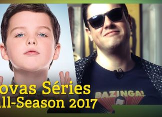 Novas Séries Fall-Season 2017 | SM Play #73
