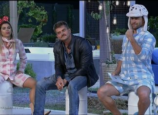 A Fazenda – Nova Chance 9×07/08/09: Sexta, Sétima e Oitava Semanas