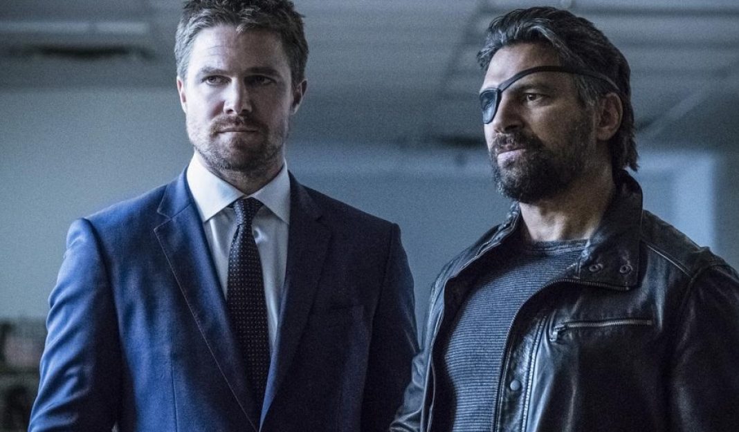 Arrow 6x05
