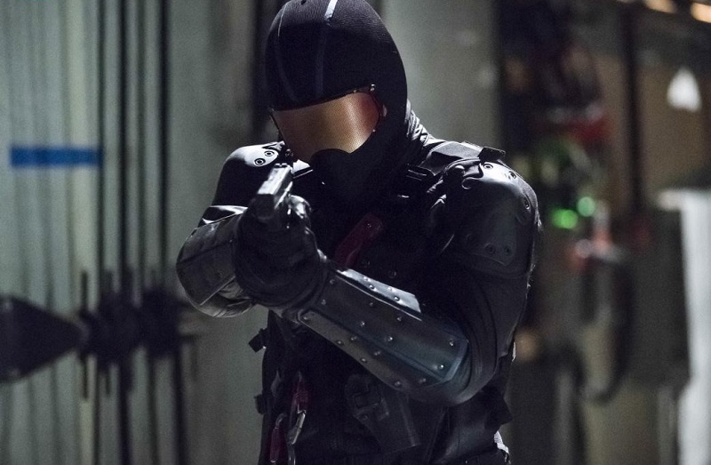 Arrow 6x05: Deathstroke Returns Arrow 6x05: Deathstroke Returns