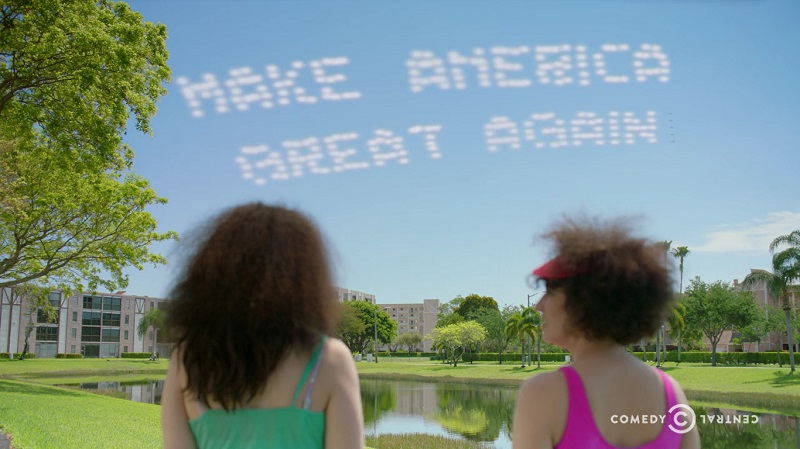 Broad City 4x07: Florida Broad City 4x07: Florida